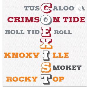 College Football Blowout Baby!!!!!