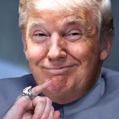 Is Trump the most brilliant man in the world!?