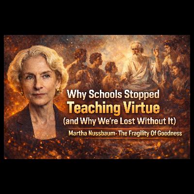 Why Schools Stopped Teaching Virtue (and Why We’re Lost Without It). Martha Nussbaum: The Fragility Of Goodness. Why we need a renascence of Virtue Why Schools Stopped Teaching Virtue (and Why We’re Lost Without It). Martha Nussbaum: The Fragility Of Goodness. Why we need a renascence of Virtue