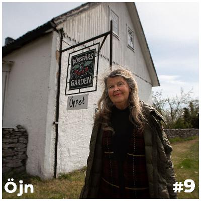 I detta avsnitt så blir det kultur och konstbesök på Körsbärsgården. Längst söderut på ön hittar vi denna kulturskatt.