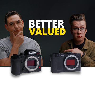 First Thoughts on the Nikon ZR vs LUMIX S1ii First Thoughts on the Nikon ZR vs LUMIX S1ii