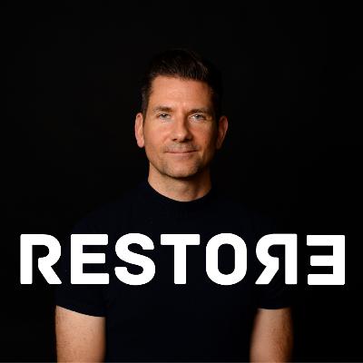 Restore Podcast & Grind Diaries Collaboration Restore Podcast & Grind Diaries Collaboration