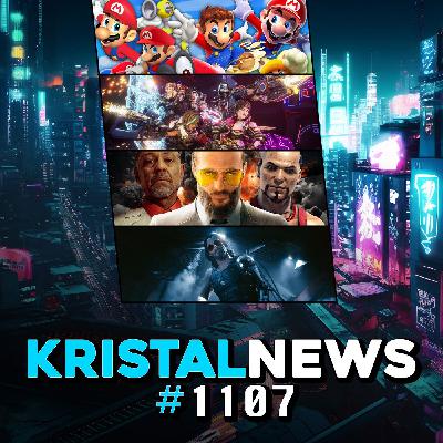 🎙 NUOVI RUMOR sul NUOVO MARIO 3D! | Le RECENSIONI di BORDERLANDS 4 ▶ #KristalNews 1107
