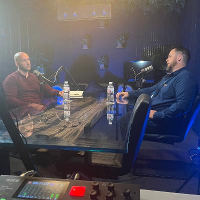 Episode 1 - Paul McCaffrey. A mental health nurse who battled severe depression and cancer and survived. Episode 1 - Paul McCaffrey. A mental health nurse who battled severe depression and cancer and survived.