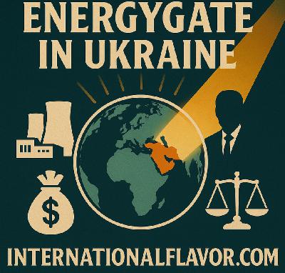 EnergyGate: How Zelensky’s ‘Wallet’ Turned Ukraine’s War into a $100 Million Corruption Carnival on Steroids EnergyGate: How Zelensky’s ‘Wallet’ Turned Ukraine’s War into a $100 Million Corruption Carnival on Steroids