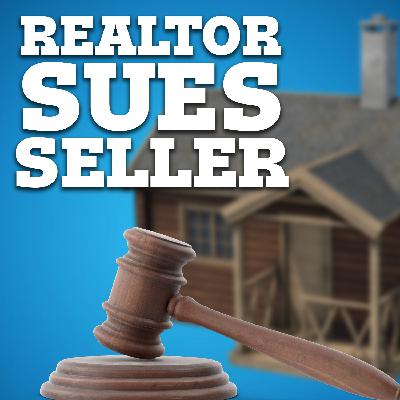 BC Realtor sues seller for commission BC Realtor sues seller for commission