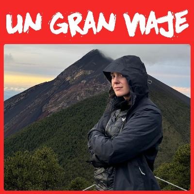 217. Seis años viajando sola: la historia de Leti Lagarda por 4 continentes 217. Seis años viajando sola: la historia de Leti Lagarda por 4 continentes