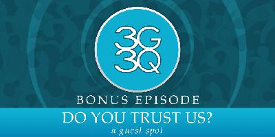 Bonus: Do You Trust Us? Bonus: Do You Trust Us?