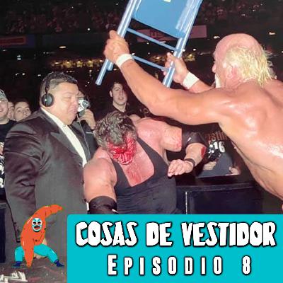 Cosas de Vestidor - Episodio 8 | Porrr poquiiiiiiiiito