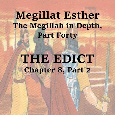 THE EDICT THE EDICT