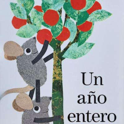 "Un año entero" - CUENTOS Y DIBUJOS INFANTILES PARA NIÑOS EN ESPAÑOL - CUENTACUENTOS Óscar Aguilera
