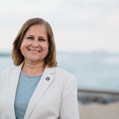 WCPT 820 Interview: Ghazala Hashmi WCPT 820 Interview: Ghazala Hashmi