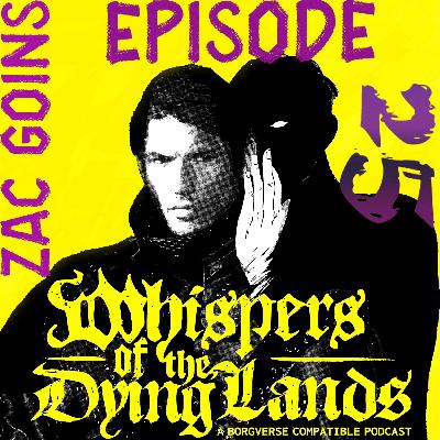 EPISODE 25: Raptors Gone Wild Feat. Zac Goins