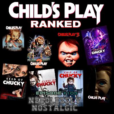 Child's Play Franchise Ranked Child's Play Franchise Ranked