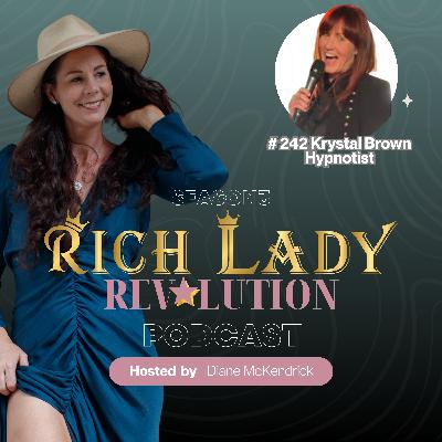 #242 Krystal Brown Hypnotist #242 Krystal Brown Hypnotist