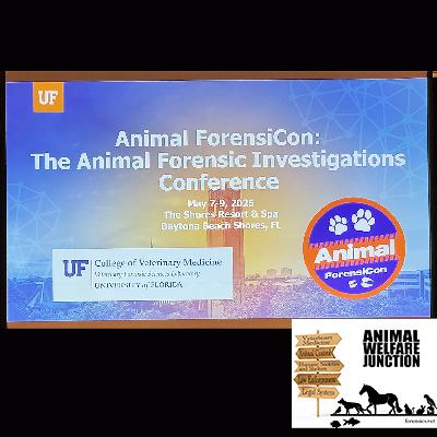 Animal ForensiCon 2025: Bovine Distance Evaluation with João Bittar, DVM