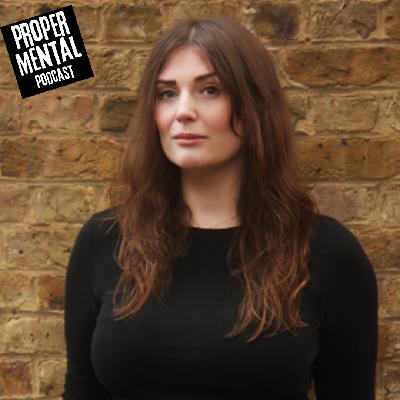 Addiction, sobriety and brutal recovery with Lauren McQuistin
