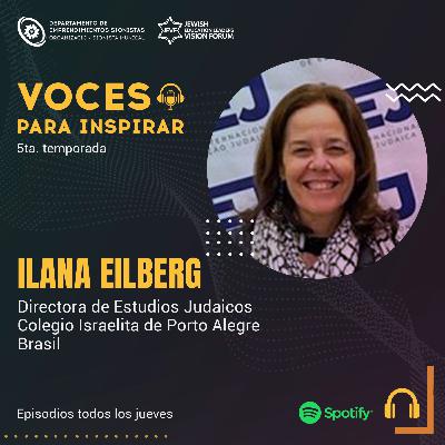 S5E93 - ILANA EILBERG