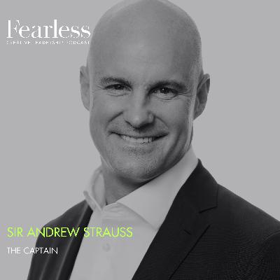 Ep 276: Sir Andrew Strauss - "The Captain"