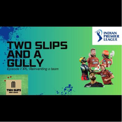 IPL: Reinventing a Team
