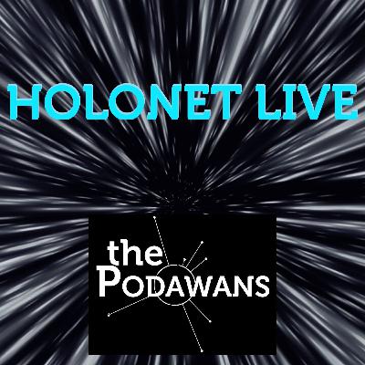 HoloNet Live - 9.8.2020 - The Mandalorian Season 2 FIRST LOOK! HoloNet Live - 9.8.2020 - The Mandalorian Season 2 FIRST LOOK!