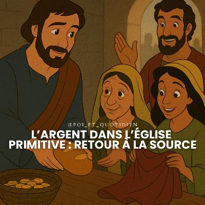 #84. L’argent dans l’Église primitive : Retour à la source