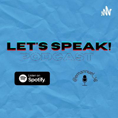 Let's Speak! EP #04: Prepositions (Part 1): In, On, At Let's Speak! EP #04: Prepositions (Part 1): In, On, At
