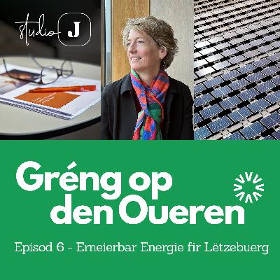 Erneierbar Energie fir Lëtzebuerg