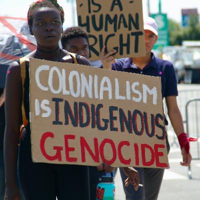 Columbus Day, a Celebration of Genocide