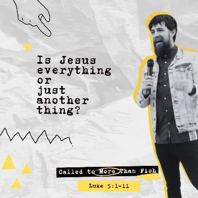 Called To More Than Fish