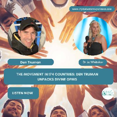 The Movement in 174 Countries: Den Truman Unpacks Divine GPMS