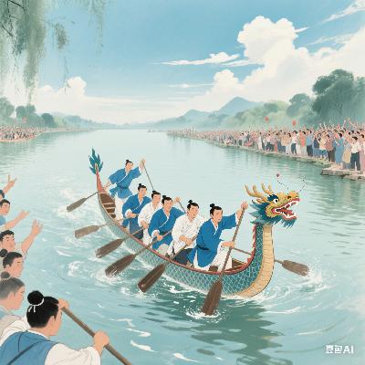 快乐聊天室0101•年轻人爱上挂艾草：揭秘端午新潮流