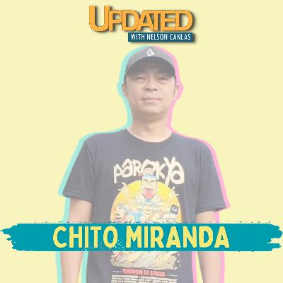 [VIDEO] Chito Miranda - The jamming continues!