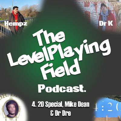 Episode 4(20): Dr. Dre, Mike Dean