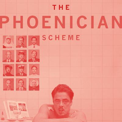 Episode 9 - "The Phoenician Scheme" (2025) de Wes Anderson Episode 9 - "The Phoenician Scheme" (2025) de Wes Anderson