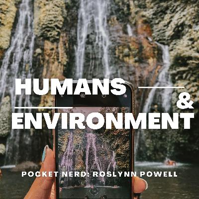Pocket Nerd: Roslynn Powell talks about taking tech to the woods