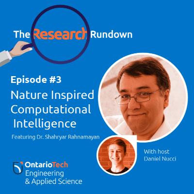 Nature Inspired Computational Intelligence