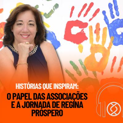 Genecast #045 - Histórias que Inspiram: O Papel das Associações e a Jornada de Regina Próspero Genecast #045 - Histórias que Inspiram: O Papel das Associações e a Jornada de Regina Próspero