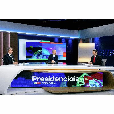 Henrique Gouveia e Melo vs. André Ventura