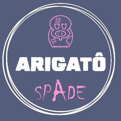 Arigato - spAde