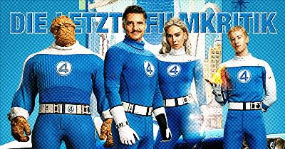 The Fantastic Four: First Steps - Für erste Schritte ganz okay
