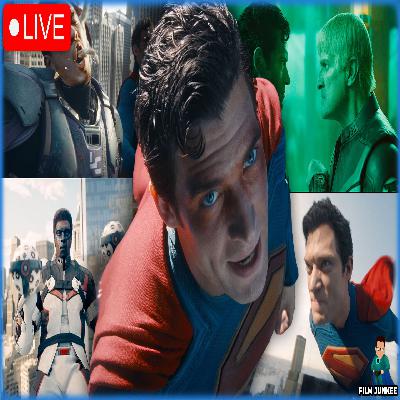 FINAL SUPERMAN Trailer Breakdown - Film Junkee Live | DCU News FINAL SUPERMAN Trailer Breakdown - Film Junkee Live | DCU News