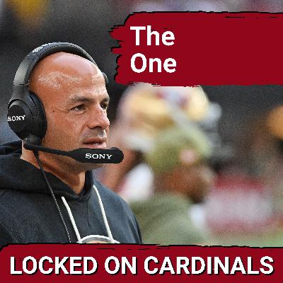 THE ONE: Arizona Cardinals #1 Target Should be San Francisco 49ers Robert Saleh