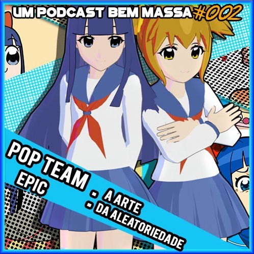 Um Podcast Bem Massa