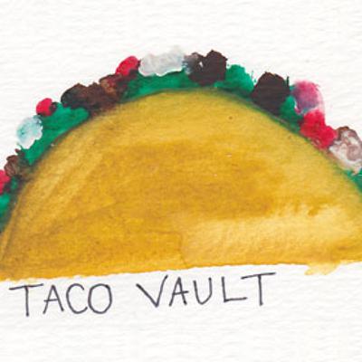 Episode 15: "Taco Vault" Episode 15: "Taco Vault"