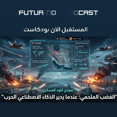 عندما تكتب "الخوارزميات" سيناريو عملية "الغضب الملحمي". كيف أدار نموذج الذكاء الاصطناعي" كلود" أضخم هجوم جوي على إيران عندما تكتب "الخوارزميات" سيناريو عملية "الغضب الملحمي". كيف أدار نموذج الذكاء الاصطناعي" كلود" أضخم هجوم جوي على إيران