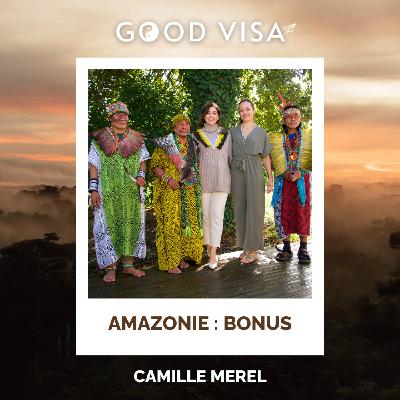 #39 - AMAZONIE (Bonus) : Les coulisses d’un enregistrement magique #39 - AMAZONIE (Bonus) : Les coulisses d’un enregistrement magique