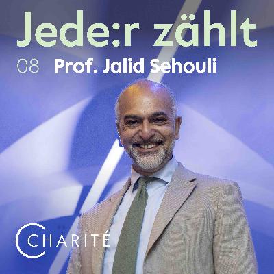 Prof. Jalid Sehouli - Wir Ärzte brauchen ein Coaching Prof. Jalid Sehouli - Wir Ärzte brauchen ein Coaching