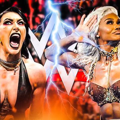 Rhea Vs Jade! Fourth Wall Is Gone!