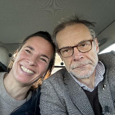 #94 ‘De tragiek van mensen is wat ze mooi maakt.’ Alexa Kuit